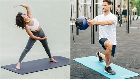 Top 5 mejores esterillas fitness/yoga de productos de Amazon.